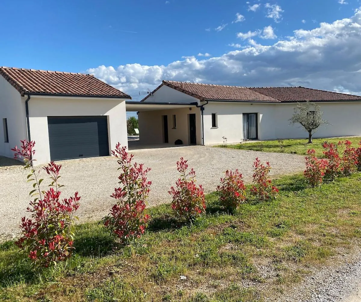 Villa Maison Cieurac Frankrijk